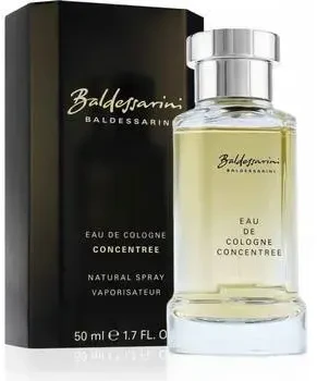 Baldessarini Concentree EDC odekolonas vyrams, 75 ml
