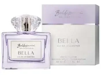 Baldessarini Baldessarini Bella Lilac Diamond Vanduo perfumowana 30ml