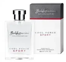 Baldessarini Cool Force Sport EDT tualetinis vanduo vyrams, 50 ml