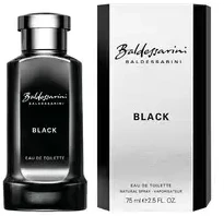 Baldessarini Juodas EDT tualetinis vanduo vyrams, 50 ml