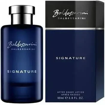 Baldessarini Signature After Shave Lotion losjonas po skutimosi vyrams, 90 ml