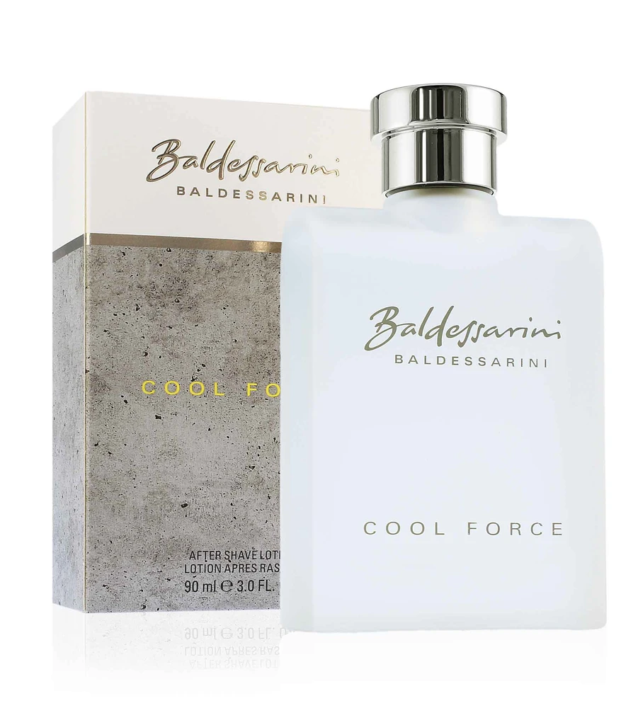 Baldessarini Cool Force Aftershave Vanduo