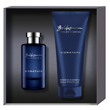 Baldessarini Signature EDT 50 ml + SG 200 ml (man)