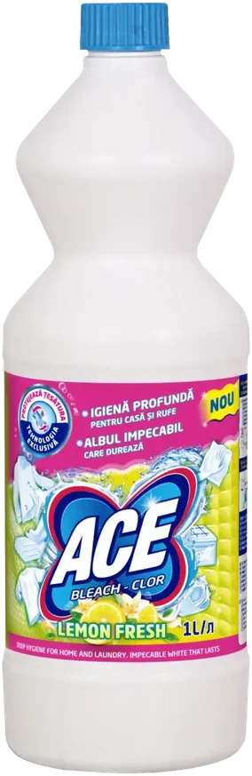 Baliklis Ace Lemon, 1 l