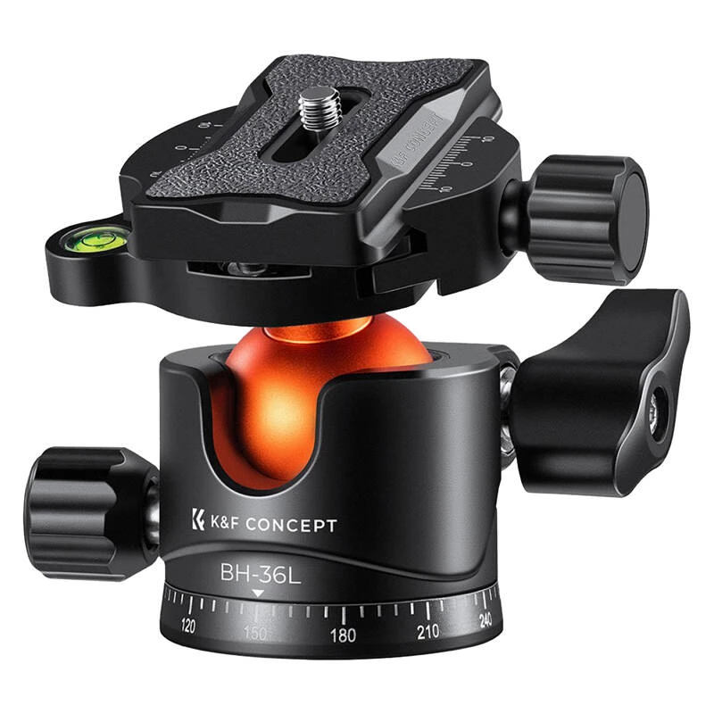 Kf Concept Rutulinė galvutė K&amp;F Concept BH-36