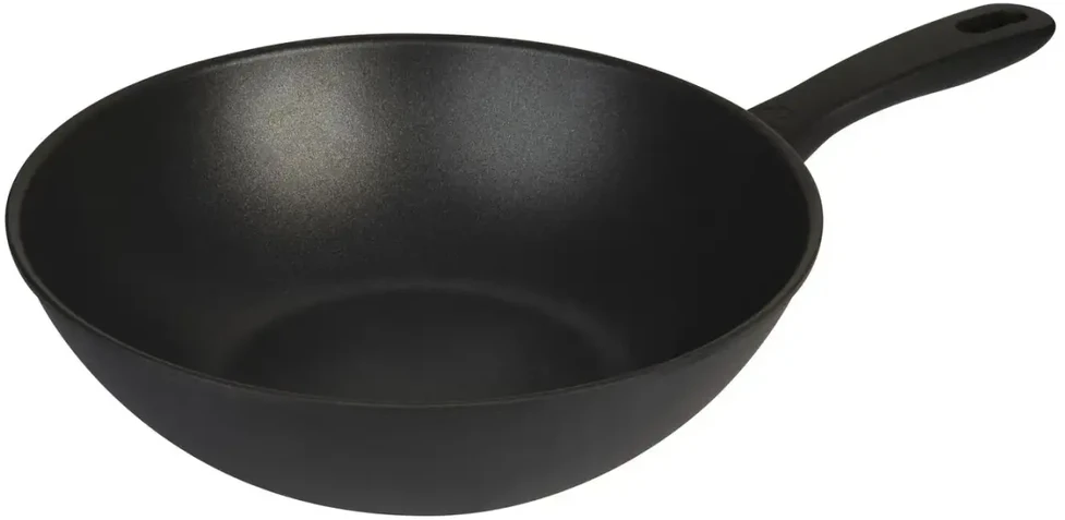 Indukcinė „Ballarini Avola“ kepsninė (wok) – 30 cm