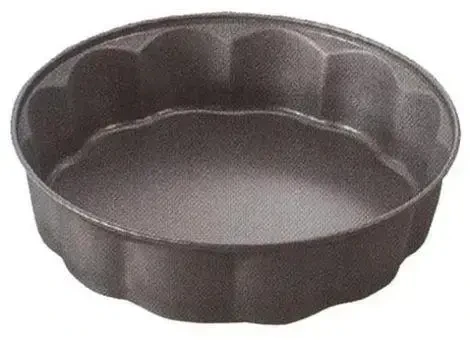 BALLARINI PATISSERIE Klasikinė, apvali torto forma 26 cm