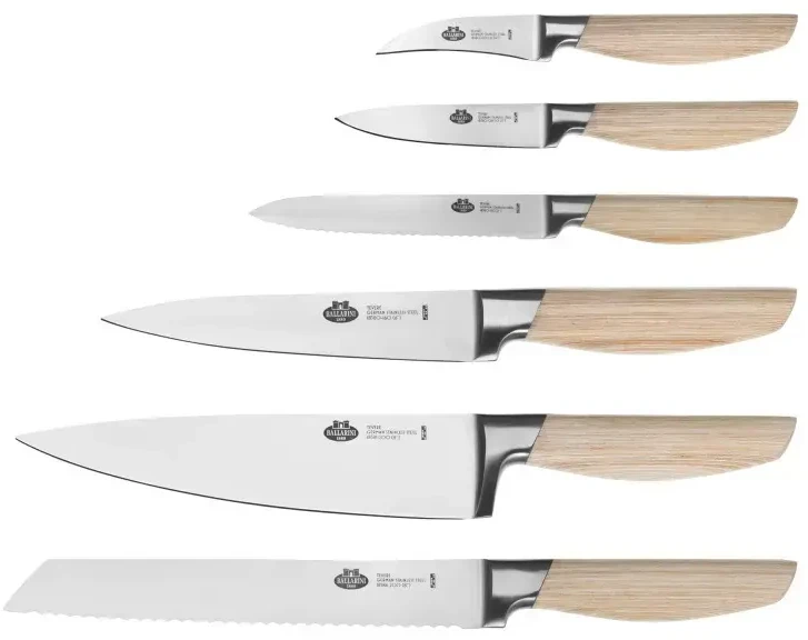 Ballarini Tevere šaltos mėsos peilis - 16 cm