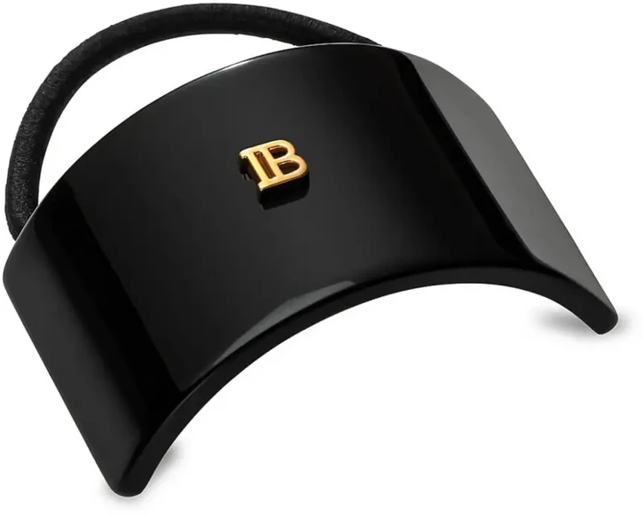 Balmain, Balmain, Hair Elastic, Juodas For Women