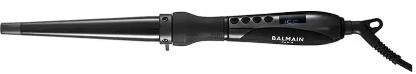 Garbanojimo žnyplės Balmain, Ceramic Conical Curling Wand 25-13mm, Electric Hair Suktukas For Women