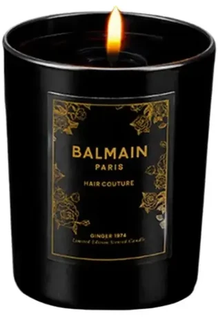 Balmain Ginger 1974 Scented Candle, 160 g