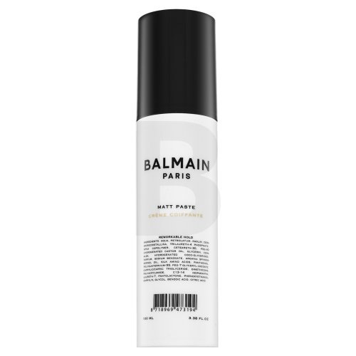 Balmain Matt pasta plaukams (Matt Paste) 100 ml