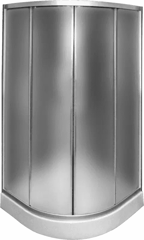 Baltic Aqua Duškabīne 2D BA-PMS 900x900mm