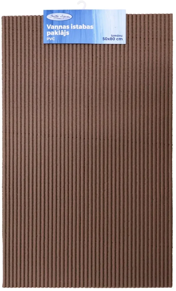 Baltic Aqua Vonios kilimėlis 50x80cm, PVC