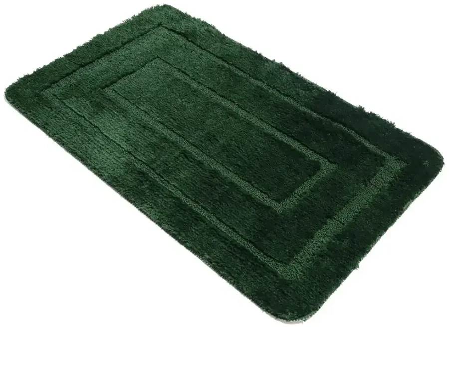 Baltic Aqua Vonios kambario kilimas 50x80cm 100% mikropluošto, žalias