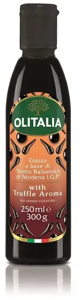 Olitalia balzaminio acto kremas su trumais, 250 ml