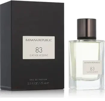Banana Republic 83 Leather Reserve EDP parfumuotas vanduo unisex, 150 ml