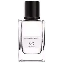 Banana Republic 90 Pure Baltas EDP parfumuotas vanduo unisex, 75 ml
