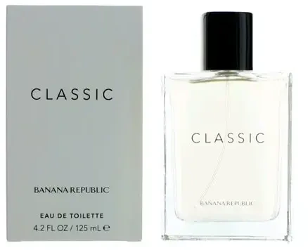 Banana Republic Classic EDT tualetinis vanduo unisex, 125 ml
