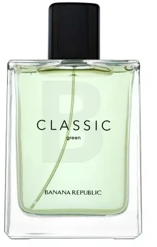 Banana Republic Classic Žalias EDP parfumuotas vanduo unisex, 125 ml