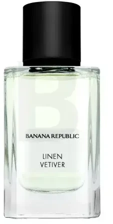 Banana Republic Linen Vetiver EDP parfumuotas vanduo unisex, 75 ml