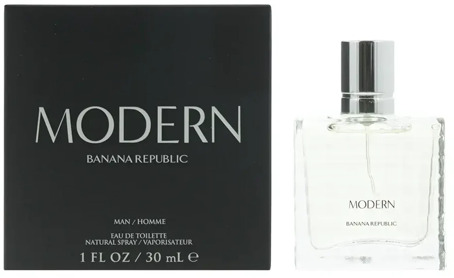 Banana Republic Modern EDT tualetinis vanduo vyrams, 30 ml