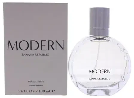 Banana Republic Modern Woman EDP parfumuotas vanduo moterims, 100 ml