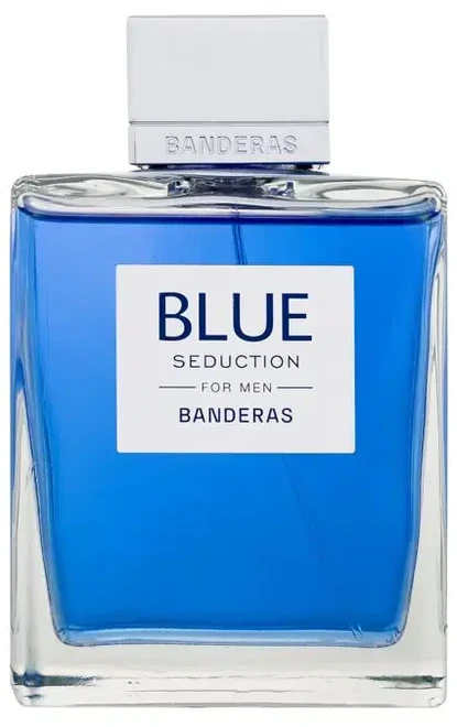 Kvepalai vyrams Antonio Banderas Blue Seduction EDT, 200 ml