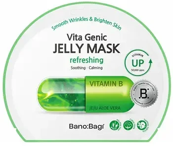 Banobagi Vita Genic atpalaiduojanti kaukė nuo raukšlių 30ml
