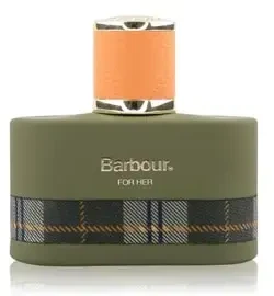 Barbour For Her EDP parfumuotas vanduo moterims, 50 ml
