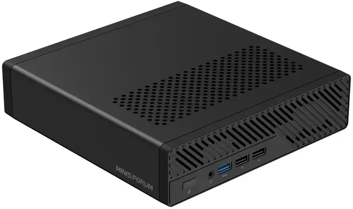 Barebone computer MINIS FORUM MS-03 Intel Core Ultra 9 386H