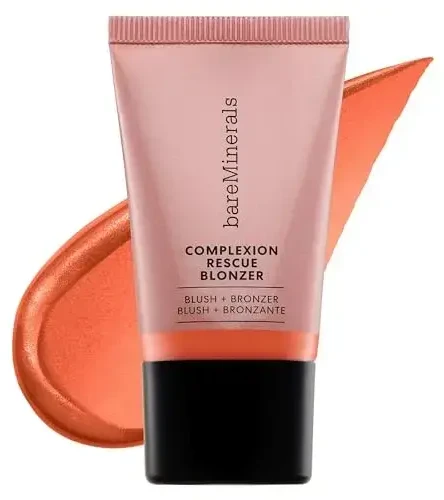 Bare Minerals Complexion Rescue Blonzer Gel-Kreminis Bronzer Kiss of Copper, 15 ml