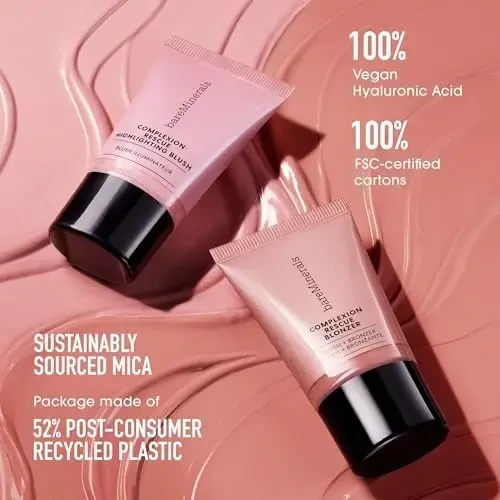 Bare Minerals Complexion Rescue Blonzer Gel-Kreminis Bronzer Kiss of Copper, 15 ml