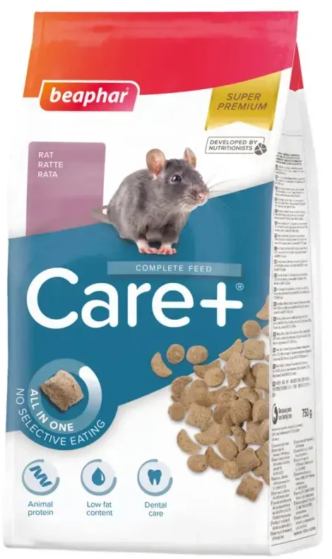 Beaphar CARE + 700g ŽIURKIŲ MAISTAS