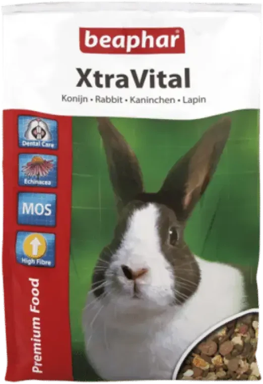 Beaphar KINTAMASIS KINTAMASIS XTRA VITAMINAS 2,5kg
