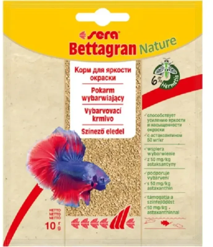Sera BETTAGRAN TOREBKA 10 g