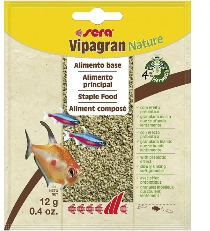 Sera VIPAGRAN TOREBKA 12 g
