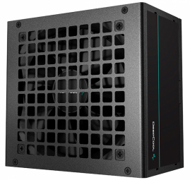 Deepcool | PF400 | 400 W | 80 PLUS Standard Certified | Juodas
