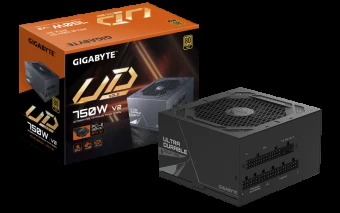 GIGABYTE GP-UD750GM PG5 V2 750W 80+ Gold