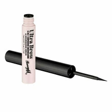 Barry M Ultra Brow 2-in-1 Defining Browliner & maitininantis Serumas Eyebrow Pieštukas