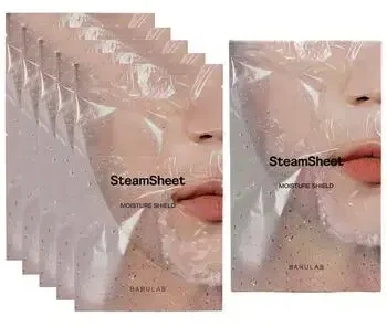„Barulab SteamSheet™“ drėgmės skydas 5 x 22 g