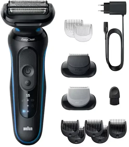 Braun 52-B1650s barzdaskutė Series 5