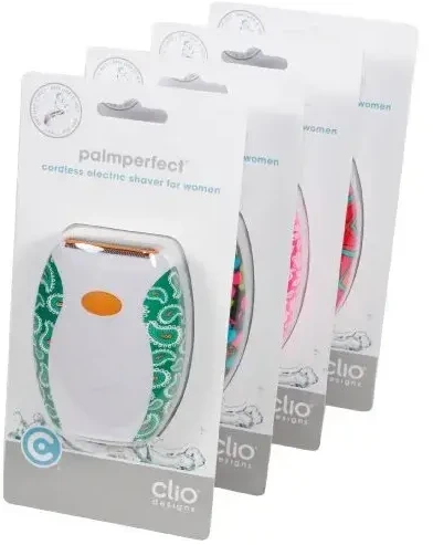 Palm Perfect Palmperfect PAL-3801 R moteriškas skustuvas, rožinis