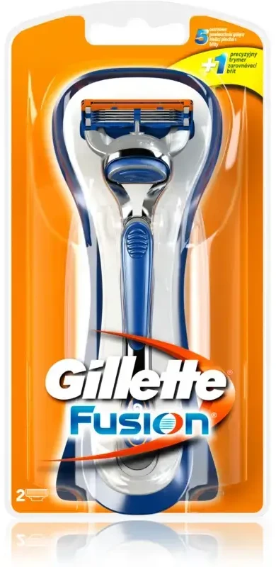 Gillete Skustuvas GILLETTE FUSION 2up