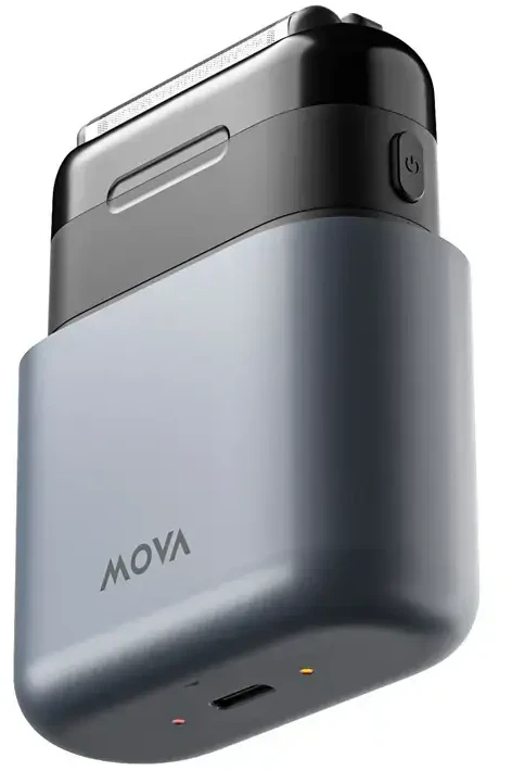 MOVA W3000 elektrinė skutimosi mašinėlė