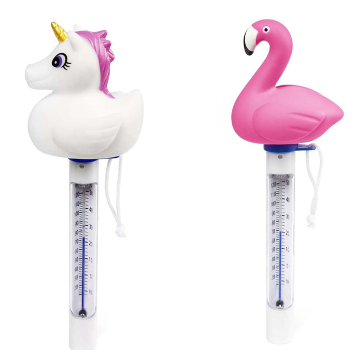 Baseino termometras Bestway Flamingo
