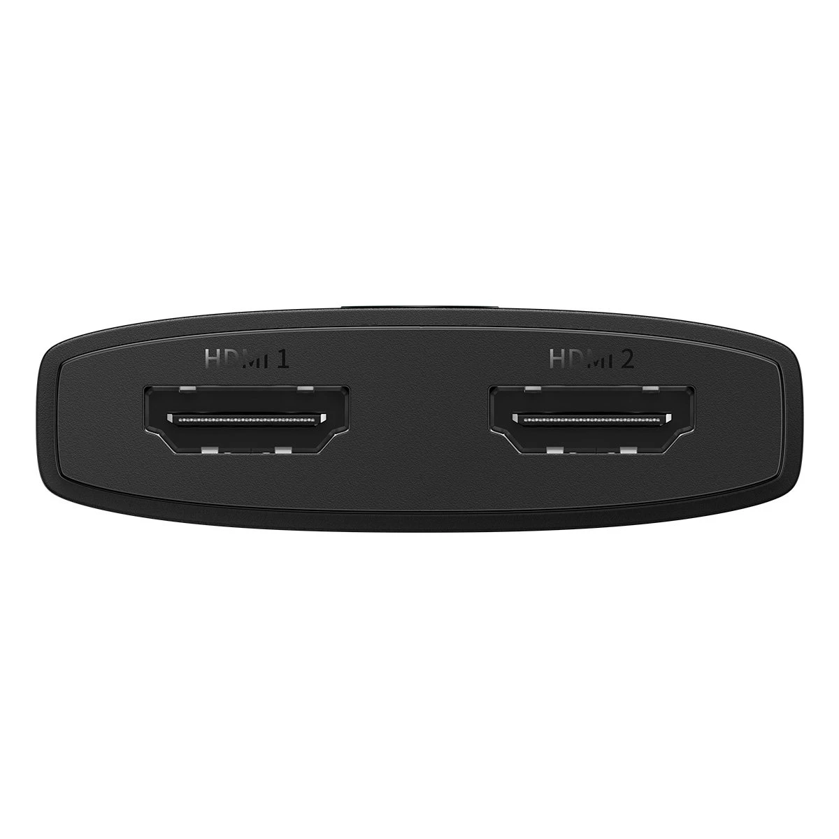 HDMI Switch Baseus Cluster Juodas