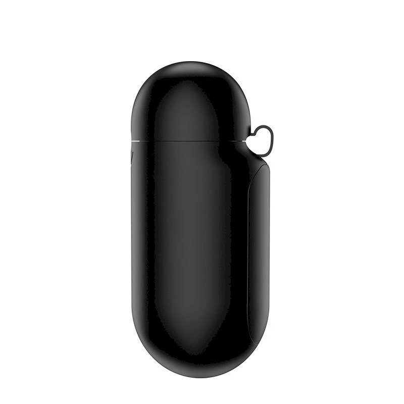 Dėklas Baseus (WIAPPOD-09) AirPods 2/AirPods 1 raudonas