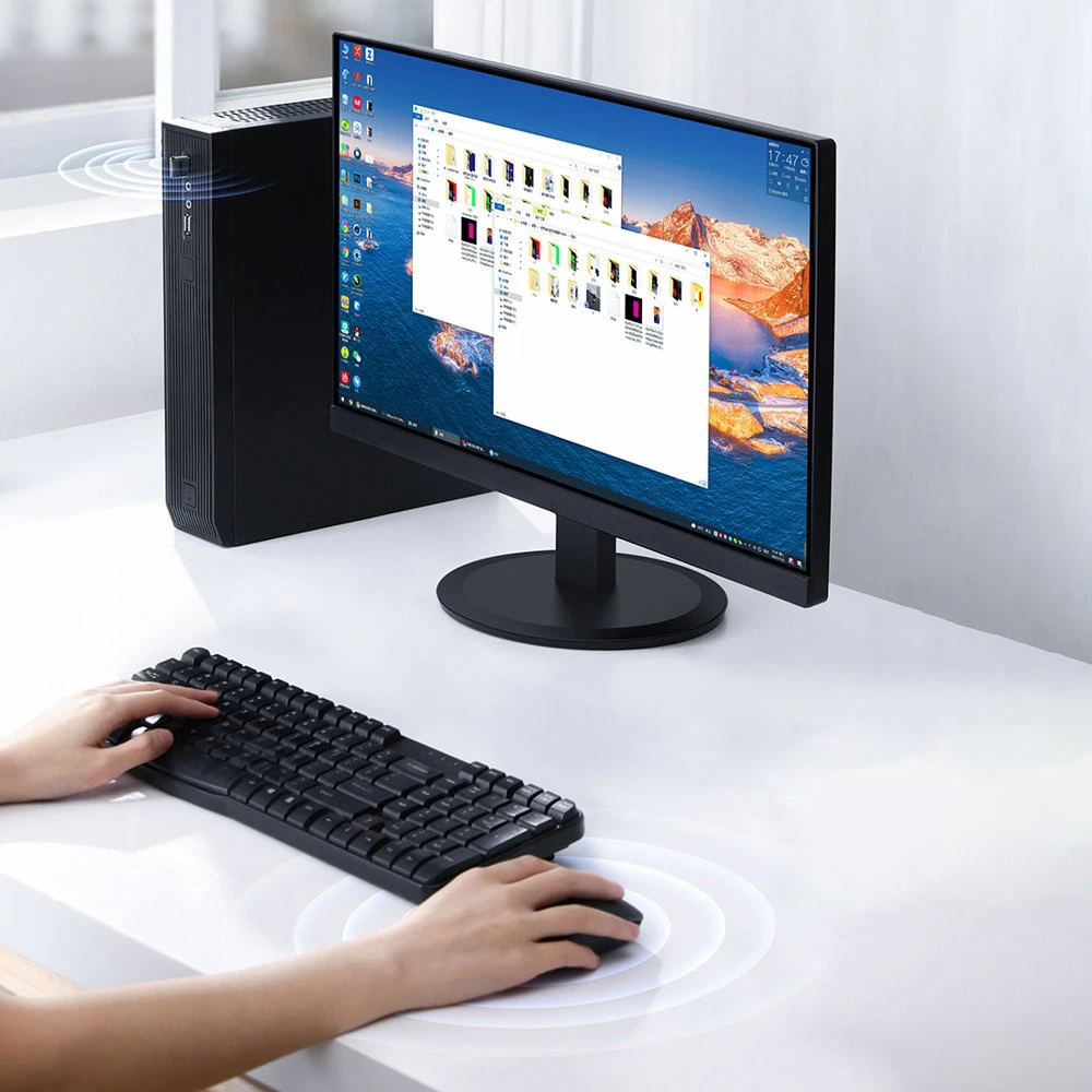 Baseus Belaidis adapteris USB - Bluetooth 5.1 BA04