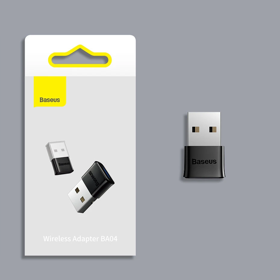 Baseus Belaidis adapteris USB - Bluetooth 5.1 BA04
